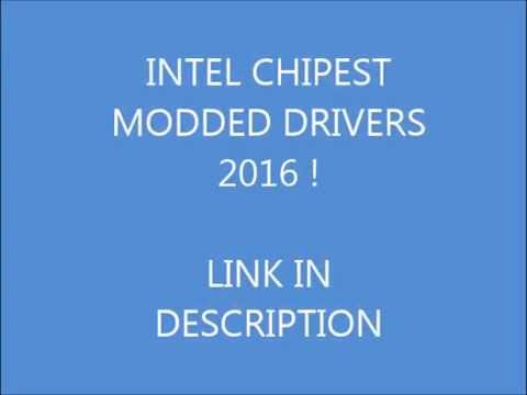 intel gpu modded drivers